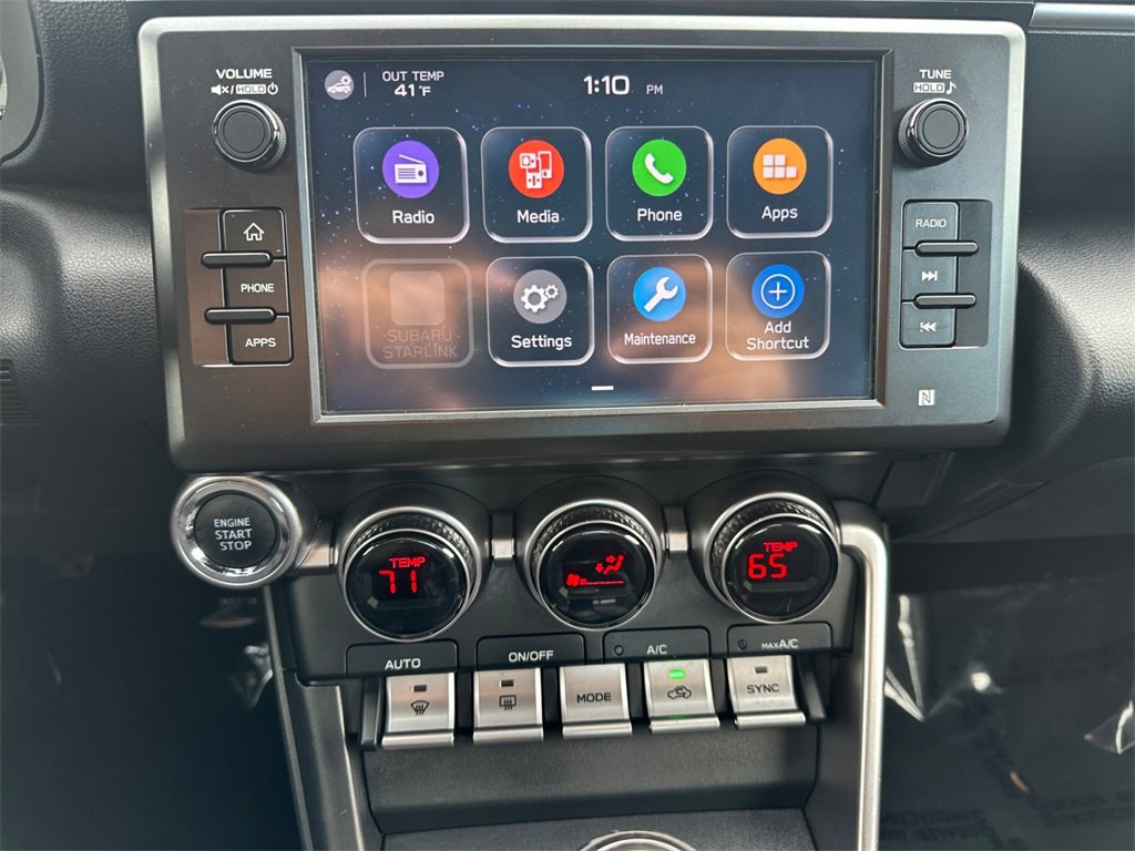 Used 2022 Subaru BRZ Premium image 17