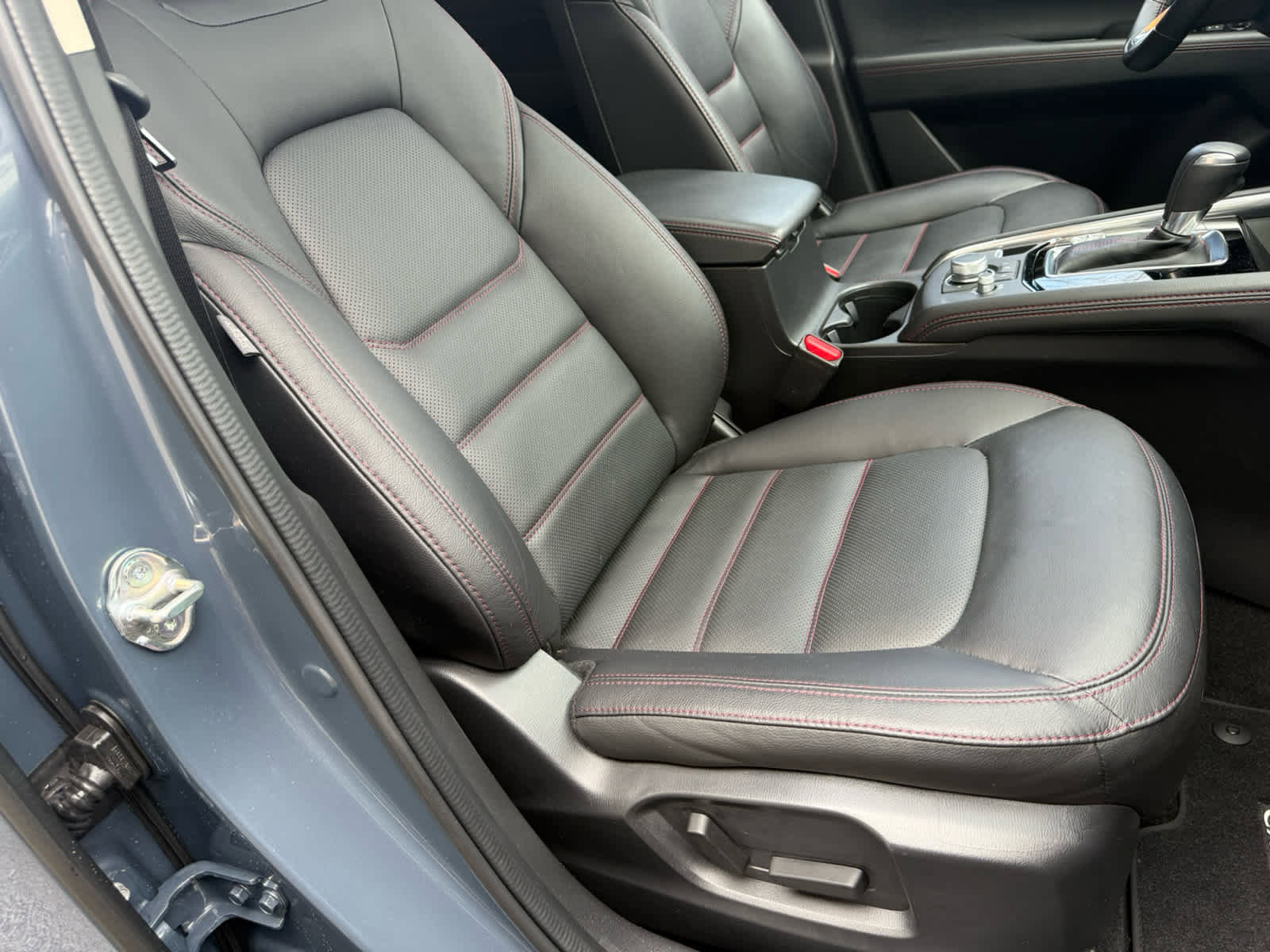 Used 2024 MAZDA CX-5 Carbon Edition image 8