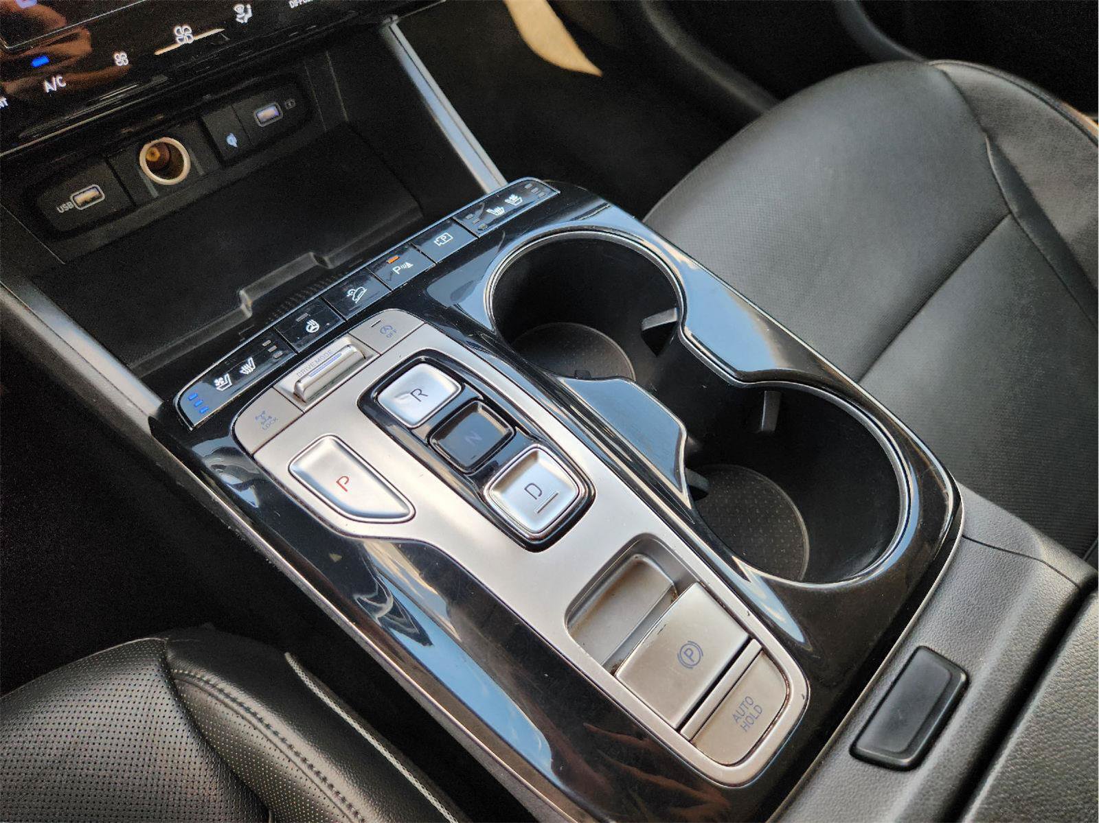Used 2023 Hyundai Tucson Limited AWD/4WD image 19