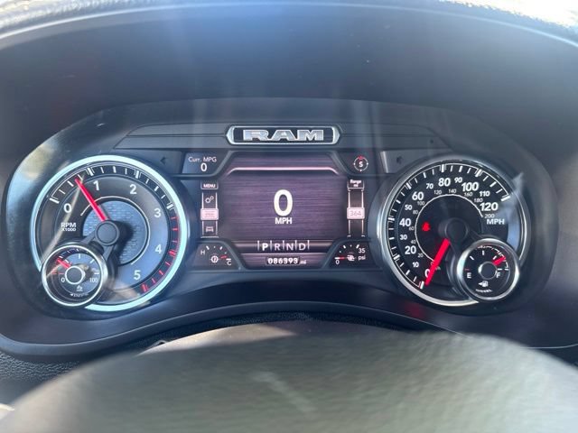 Used 2021 RAM 2500 Laramie w/ Night Edition AWD/4WD image 20
