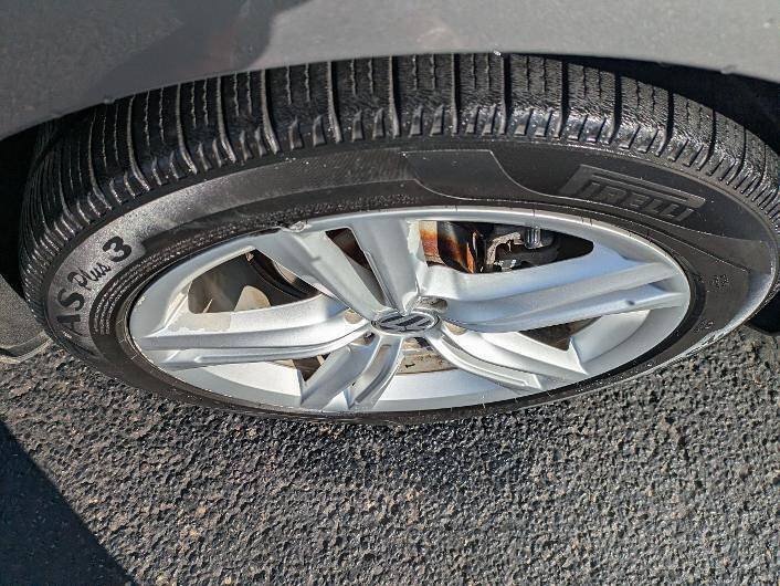 Used 2014 Volkswagen Passat TDI SE FWD image 9