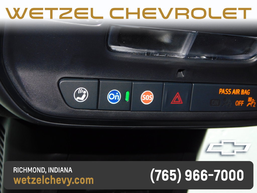 New 2027 Chevrolet Equinox RS w/ Convenience Package III FWD image 38