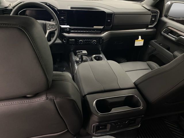 New 2026 Chevrolet Silverado 1500 LTZ w/ Z71 Off-Road Package image 13