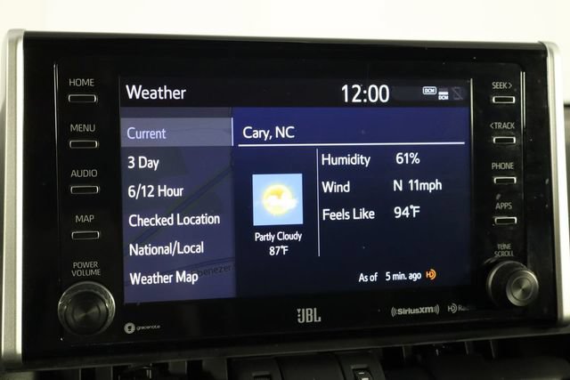 Used 2019 Toyota RAV4 Limited w/ Cold Weather Package AWD/4WD image 44