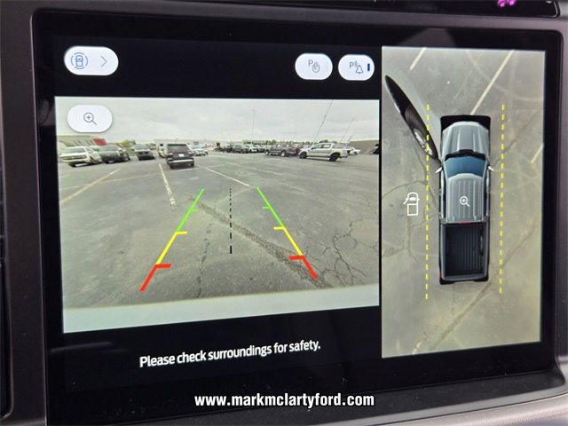 New 2025 Ford F150 Lariat w/ Equipment Group 502A High image 18