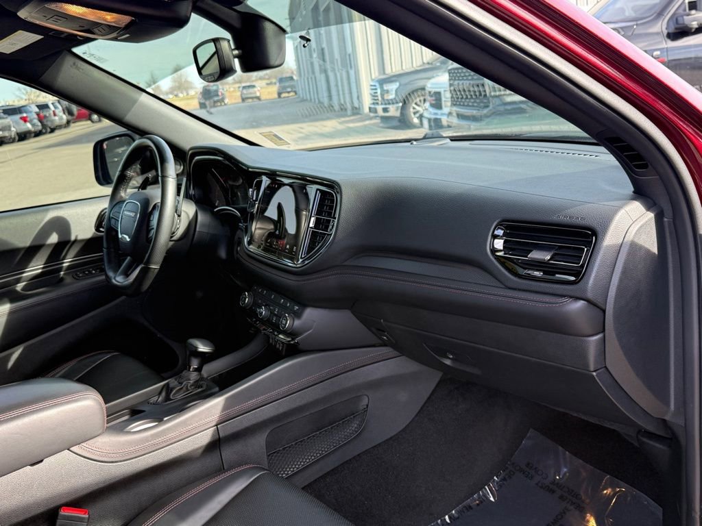 Used 2022 Dodge Durango R/T w/ Blacktop Package image 16