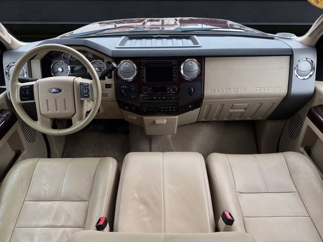 Used 2008 Ford F250 Lariat AWD/4WD image 10