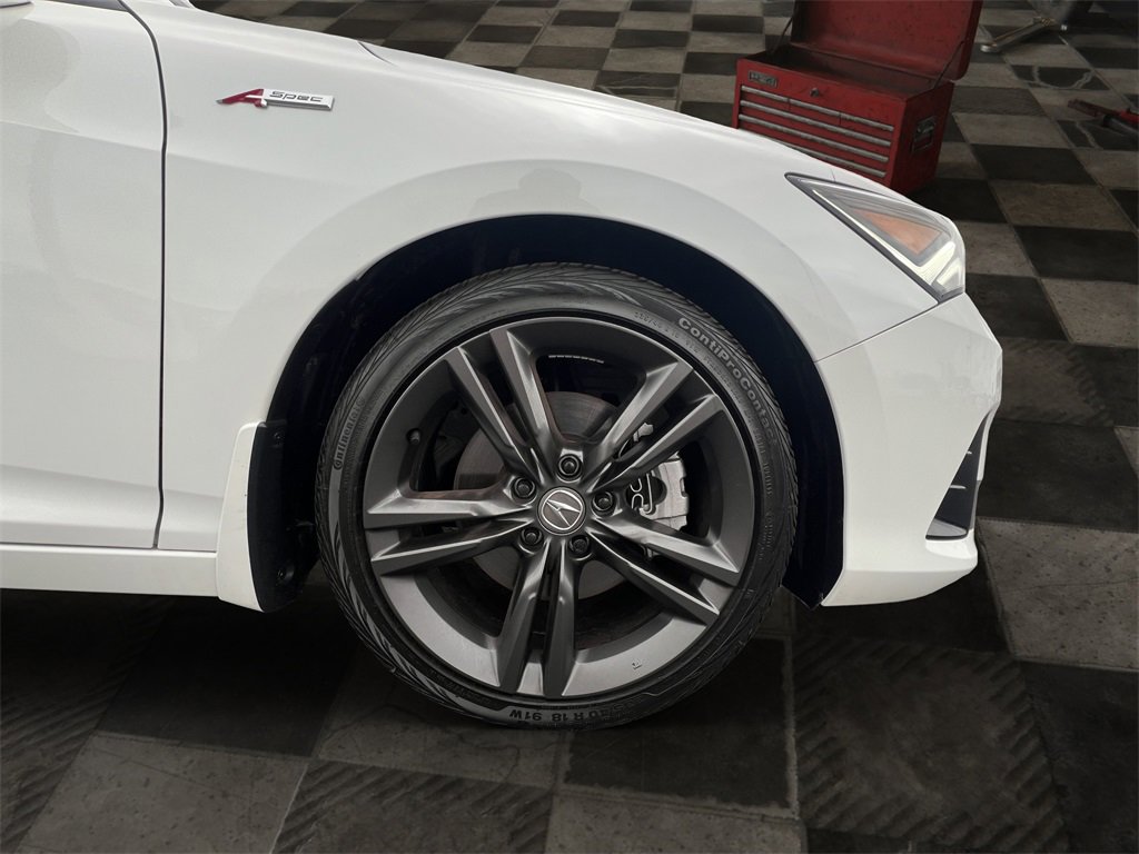 Used 2025 Acura Integra A-Spec image 10