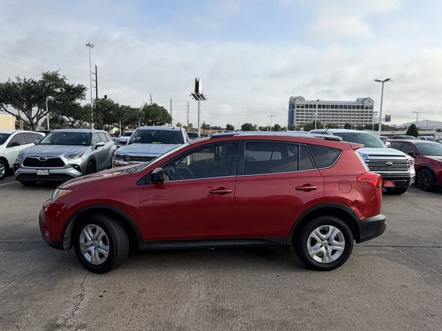 Used 2015 Toyota RAV4 LE FWD image 8