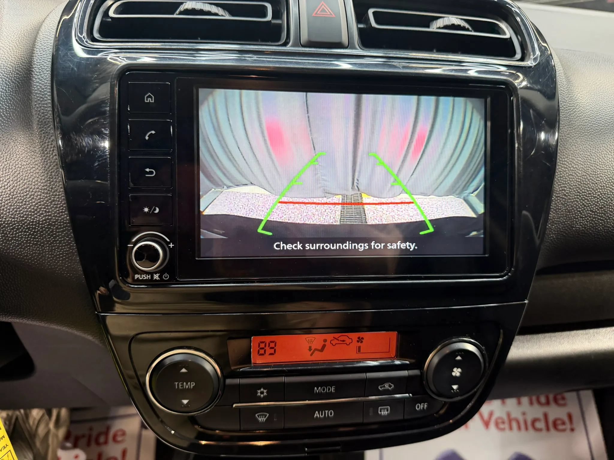 Used 2021 Mitsubishi Mirage G4 ES FWD image 22