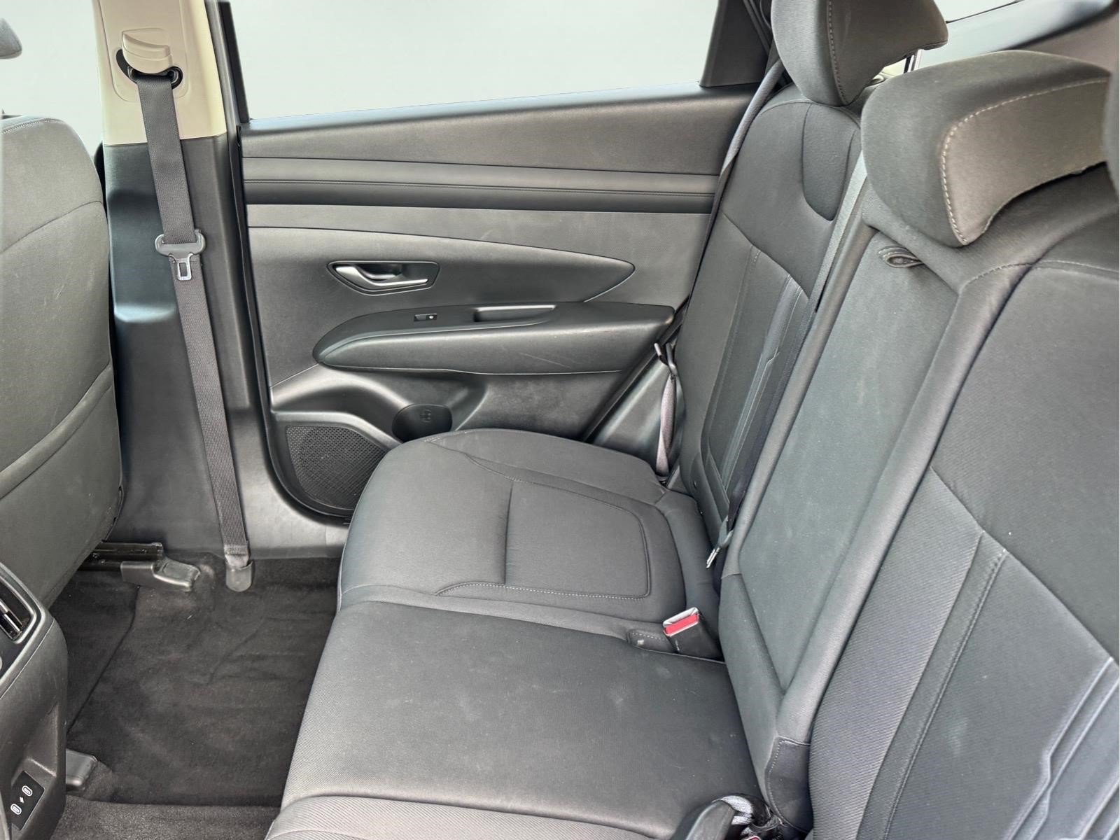 Used 2025 Hyundai Tucson SEL AWD/4WD image 9