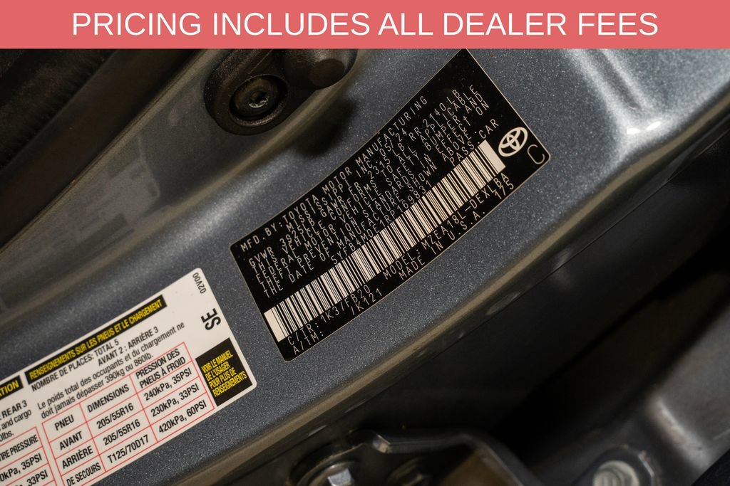 Used 2024 Toyota Corolla LE FWD image 20