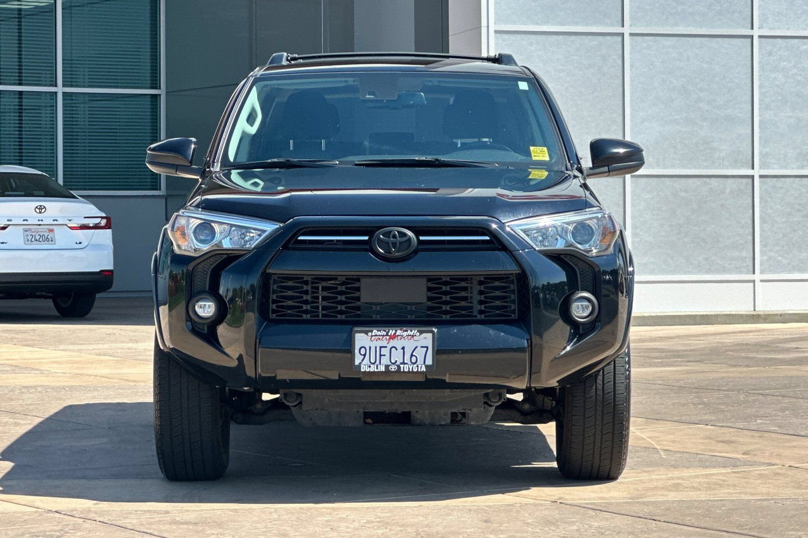 Certified 2024 Toyota 4Runner SR5 AWD/4WD image 11