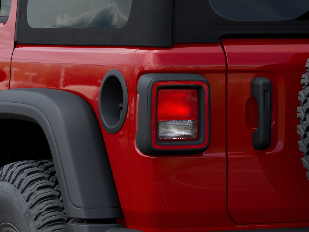 New 2027 Jeep Wrangler Unlimited Sport AWD/4WD image 10