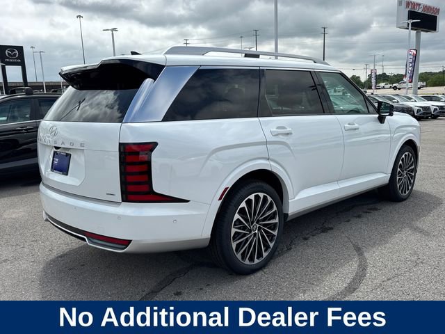 New 2026 Hyundai Palisade Calligraphy AWD/4WD image 5