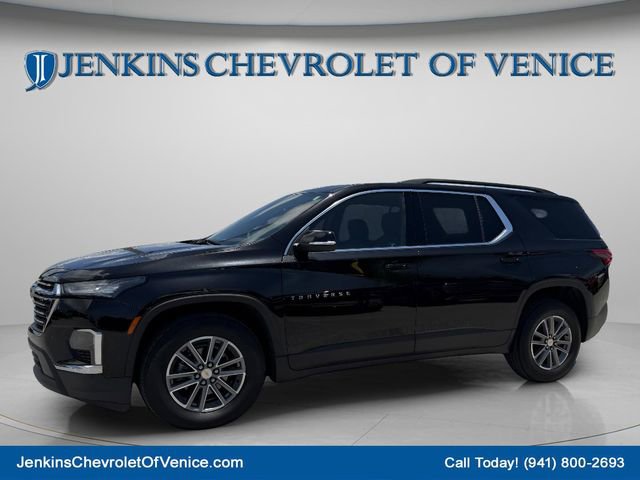 Used 2023 Chevrolet Traverse LT AWD/4WD image 11