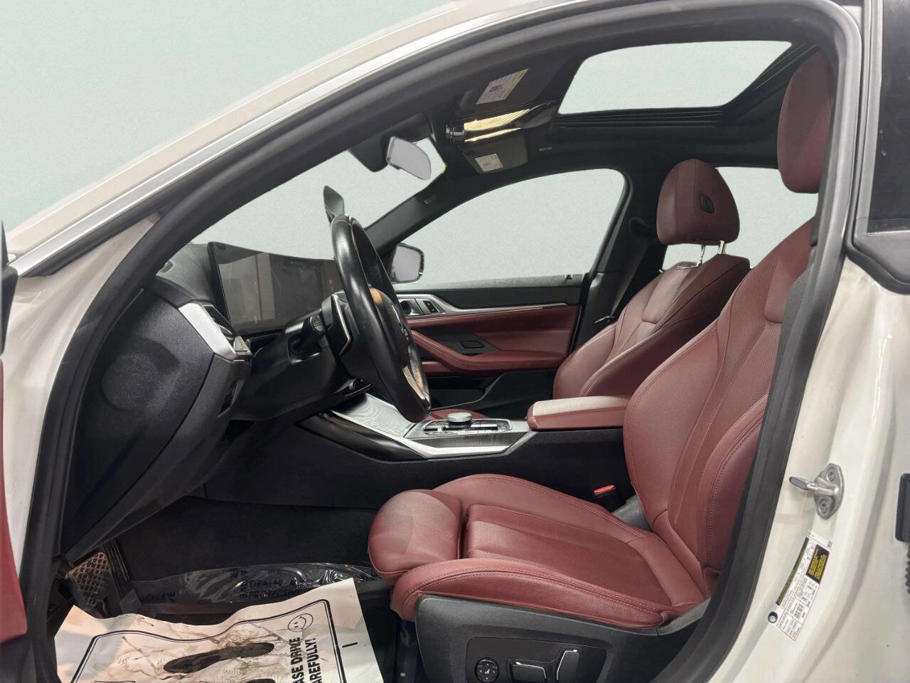 Used 2024 BMW 430i Gran Coupe 430i Gran Coupe 4dr Sedan w/ Convenience Package image 14