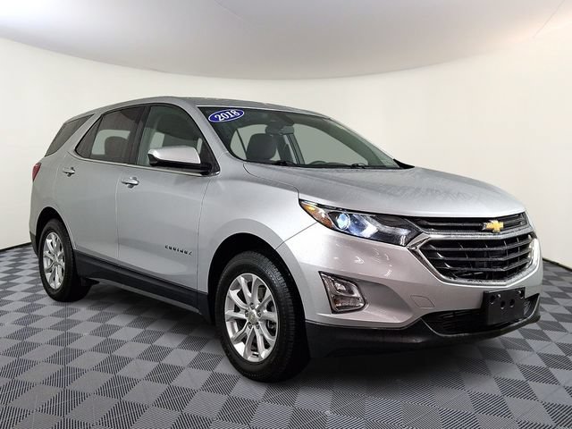 Used 2018 Chevrolet Equinox LT AWD/4WD image 1
