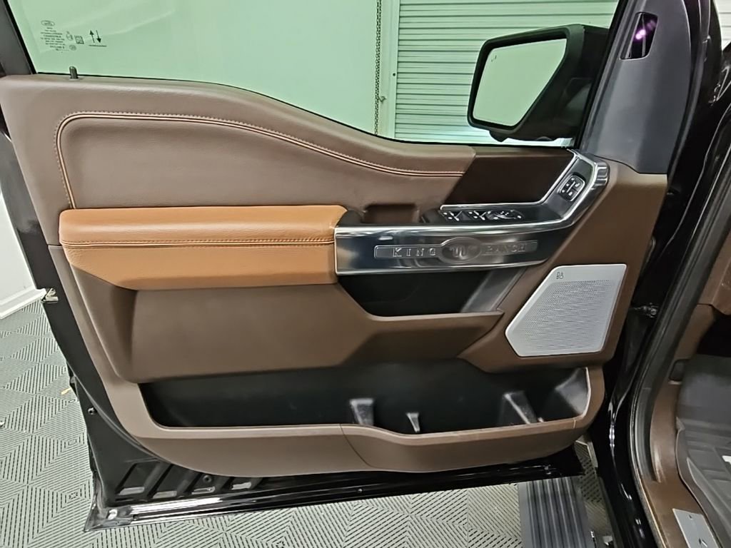 Used 2025 Ford F150 King Ranch w/ FX4 Off-Road Package image 36
