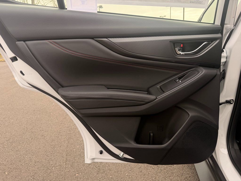 New 2026 Subaru WRX Premium AWD/4WD image 17