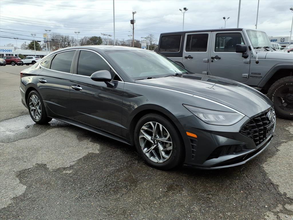 Used 2023 Hyundai Sonata SEL w/ Convenience Package