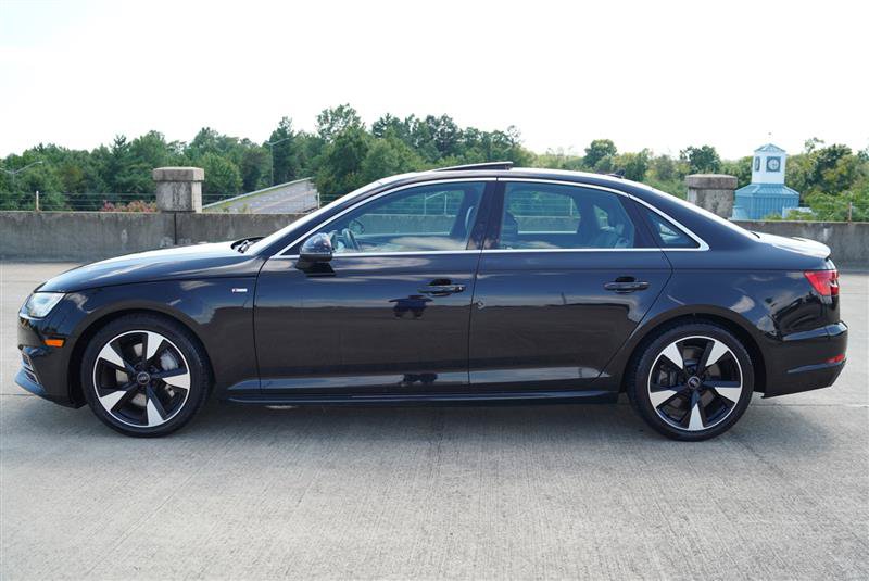 Used 2017 Audi A4 2.0T Premium Plus w/ Premium Plus Package AWD/4WD image 3