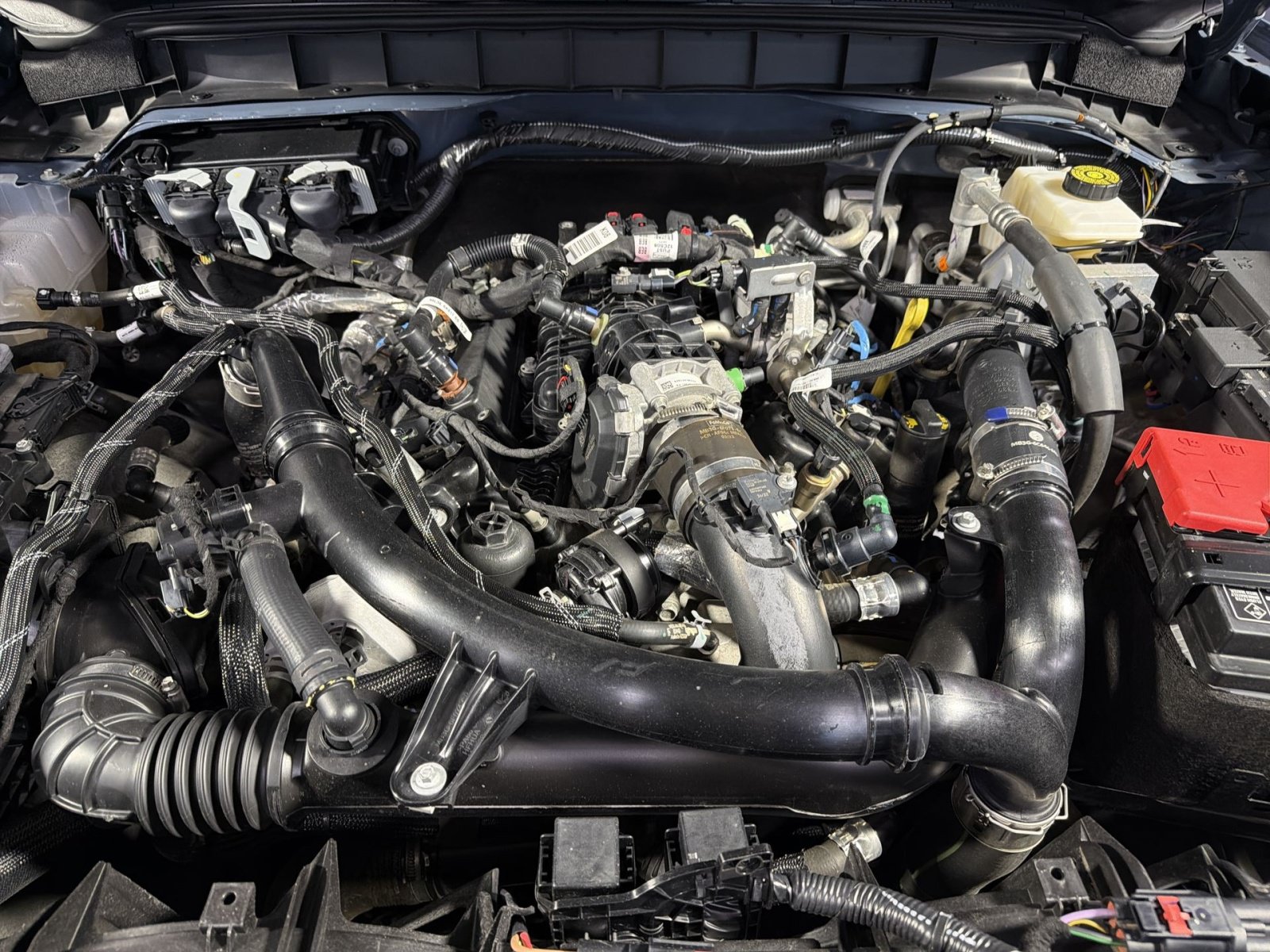 Used 2023 Ford Bronco Outer Banks AWD/4WD image 31