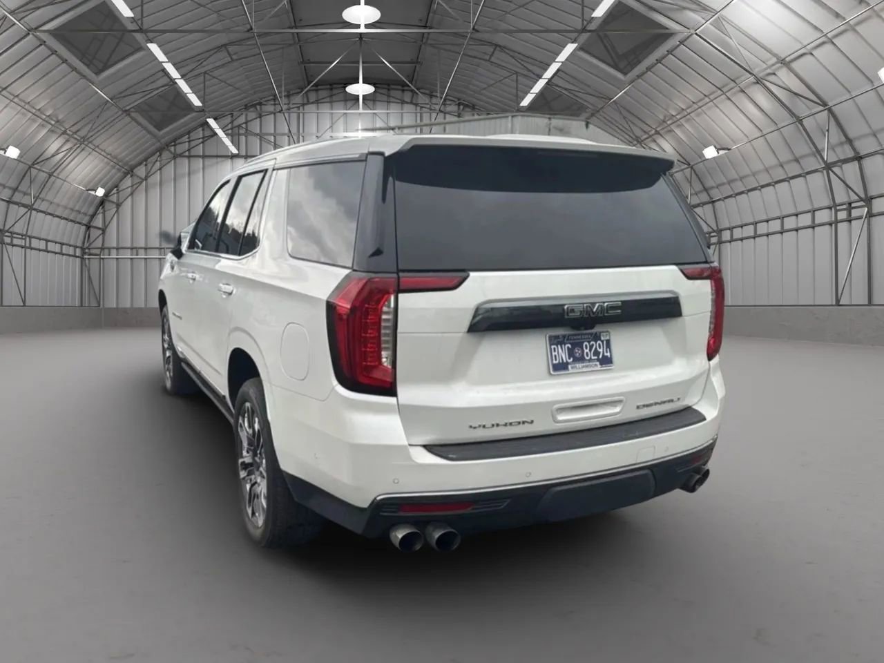 Used 2023 GMC Yukon Denali Ultimate image 3