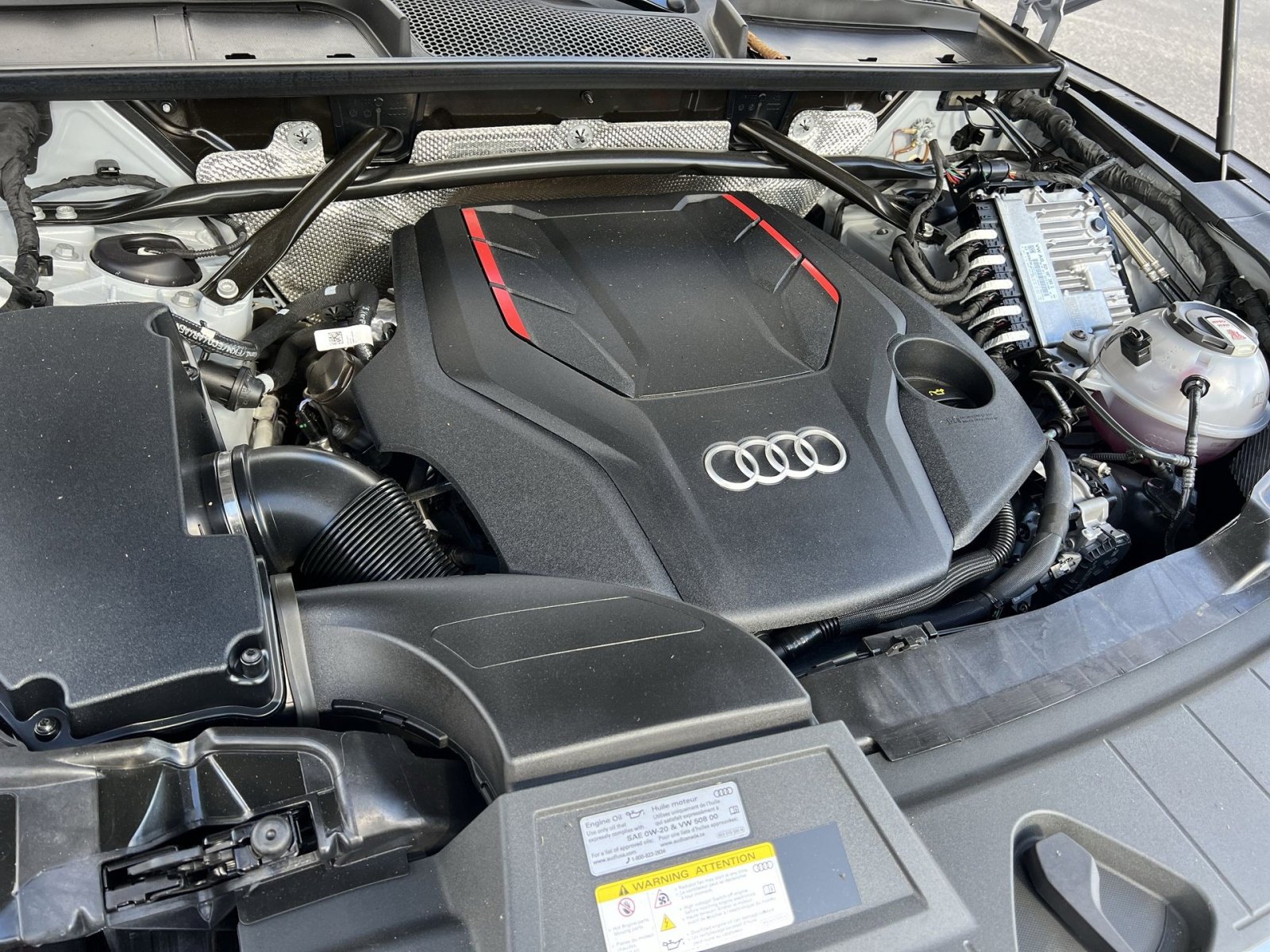 Used 2023 Audi SQ5 Premium Plus w/ Premium Plus Package image 28