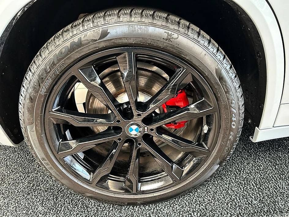 Used 2022 BMW X3 M40i AWD/4WD image 37