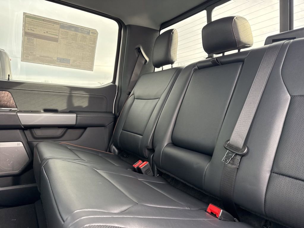 New 2026 Ford F350 Lariat w/ Lariat Ultimate Package image 22