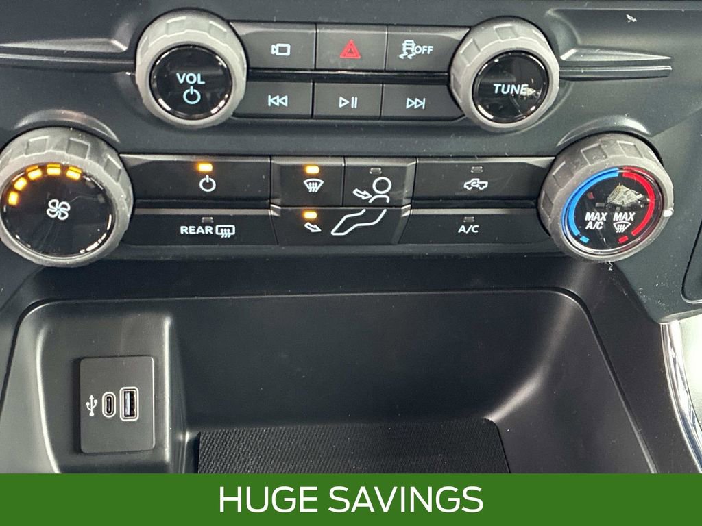 New 2025 Ford F150 STX w/ STX Black Appearance Package image 12