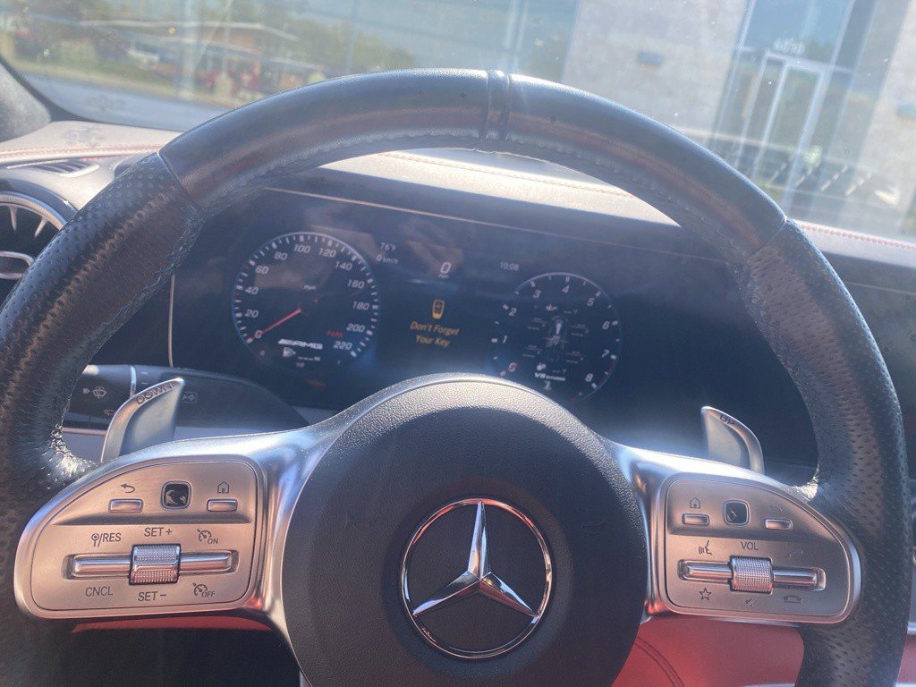 Used 2019 Mercedes-Benz AMG GT 63 image 9
