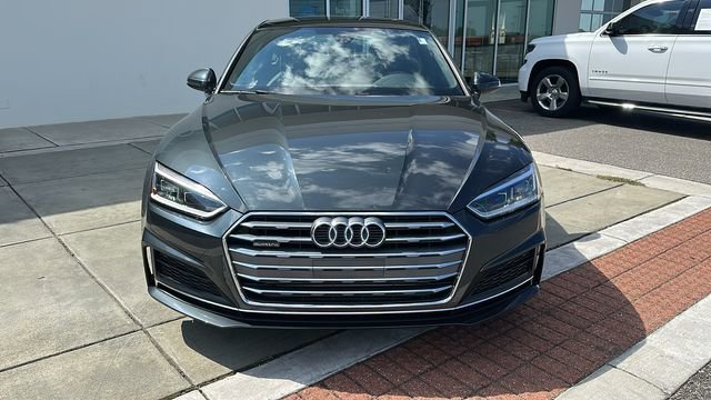 Used 2019 Audi A5 2.0T Premium image 2