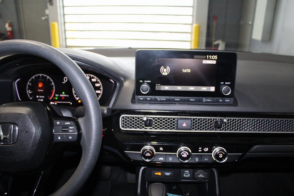 Used 2023 Honda Civic LX image 24