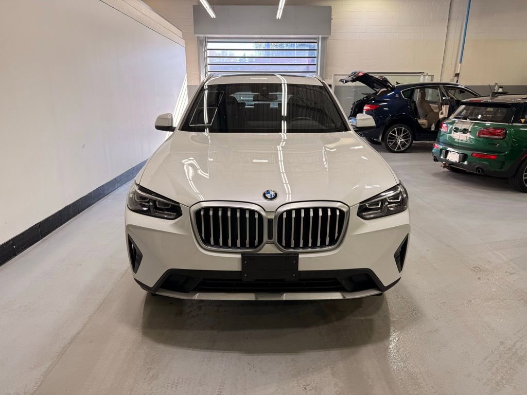 Used 2024 BMW X3 xDrive30i w/ Premium Package w/ZPA image 8
