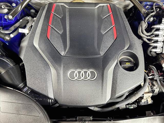 Used 2022 Audi SQ5 Premium Plus w/ Premium Plus Package AWD/4WD image 29