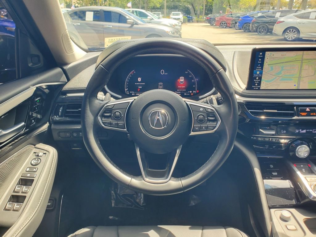 Used 2025 Acura MDX FWD image 25