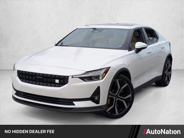 Used 2022 Polestar Polestar 2 w/ Performance Package AWD/4WD image 1