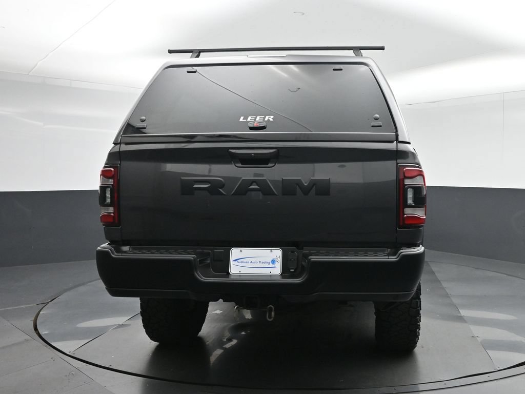 Used 2022 RAM 2500 Power Wagon AWD/4WD image 6