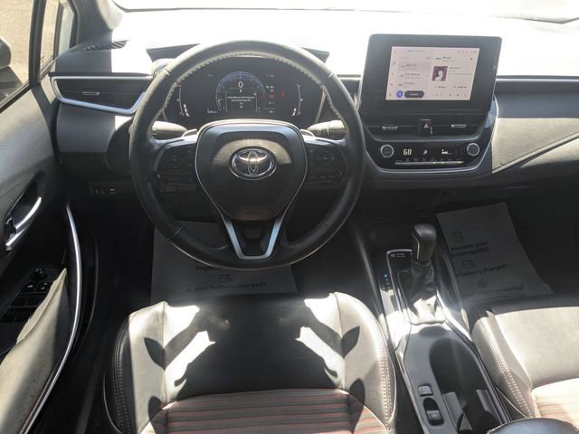 Used 2023 Toyota Corolla XSE FWD image 29
