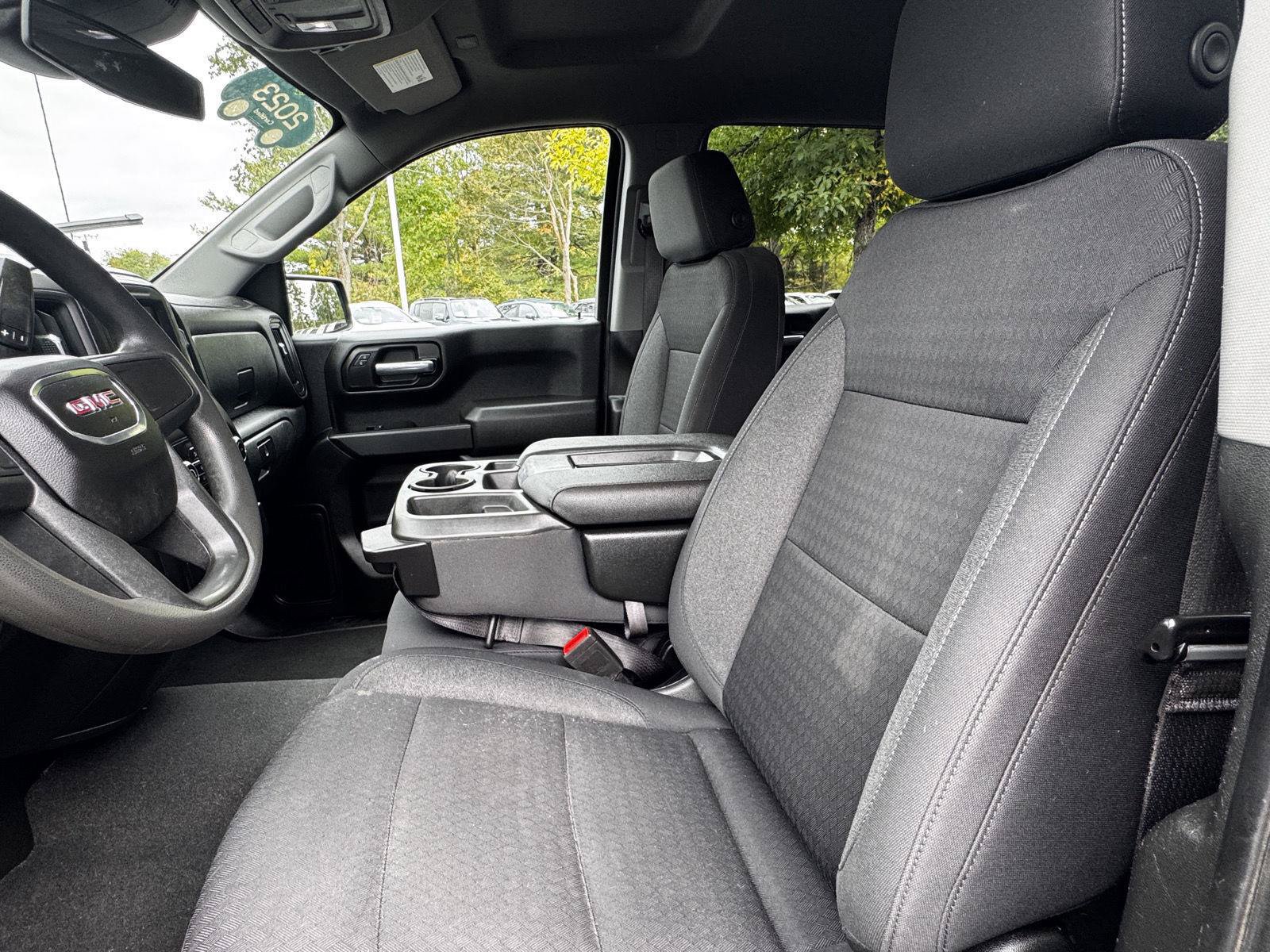 Certified 2023 GMC Sierra 1500 Pro w/ Graphite Edition AWD/4WD image 11