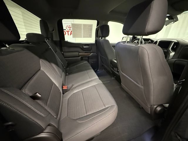 Used 2022 Chevrolet Silverado 1500 LT Trail Boss w/ Bed Protection Package AWD/4WD image 7