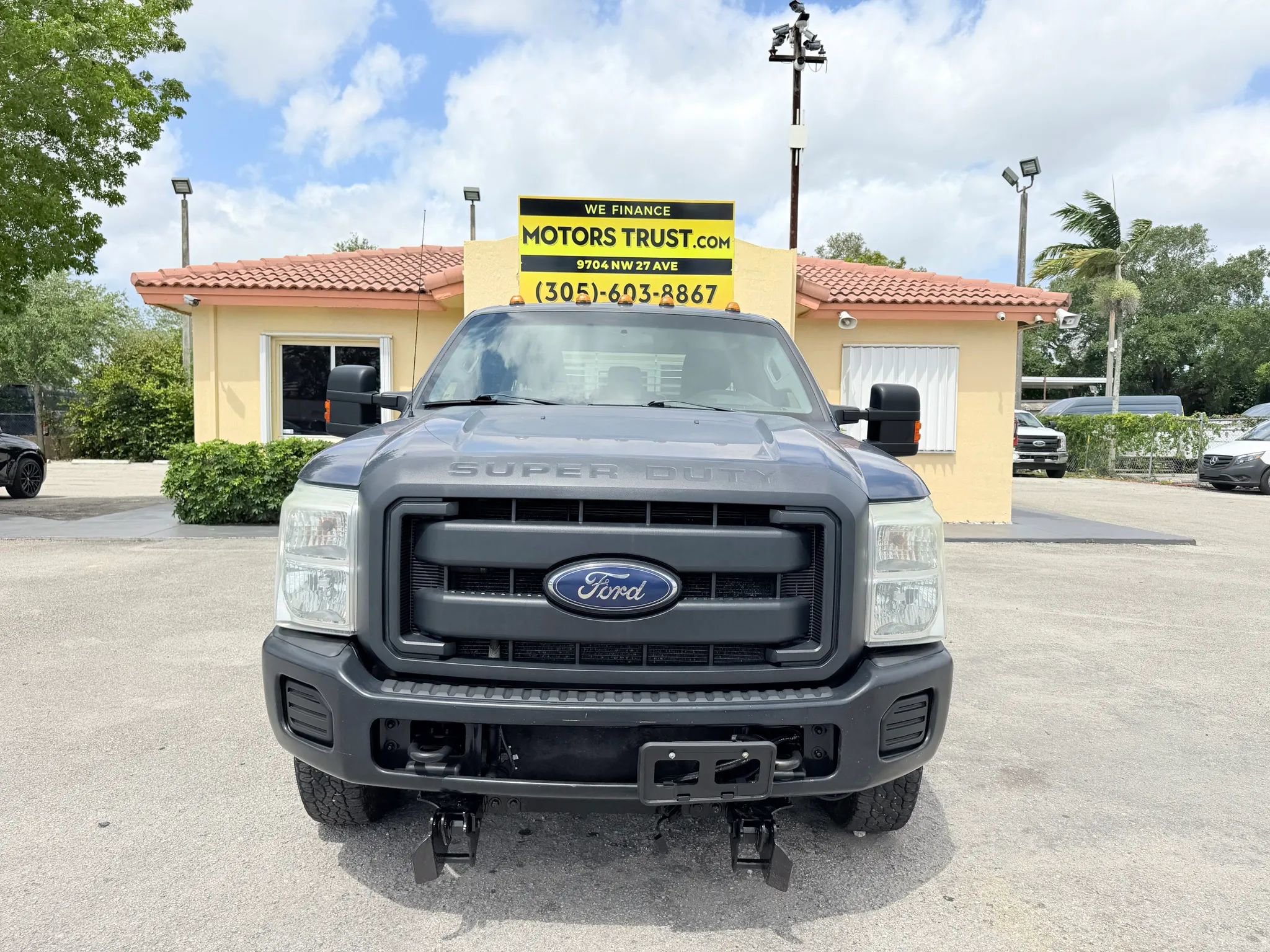 Used 2015 Ford F350 XL w/ Power Equipment Group AWD/4WD image 8