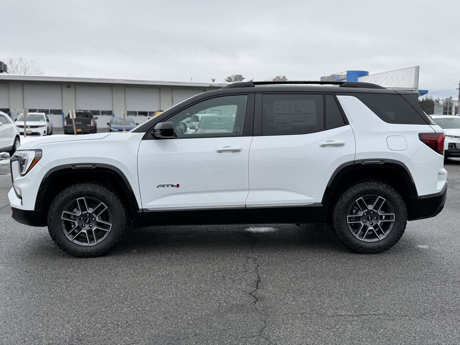 New 2026 GMC Terrain AT4 image 8