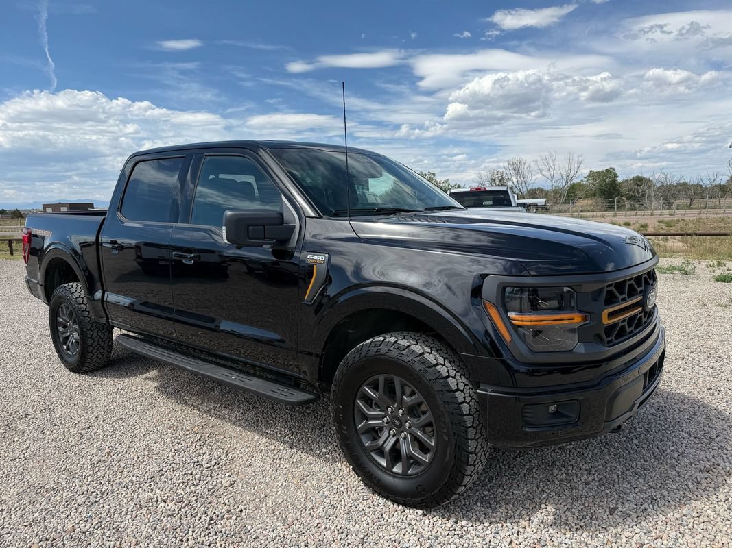 Used 2025 Ford F150 Tremor w/ Tow/Haul Package AWD/4WD image 1