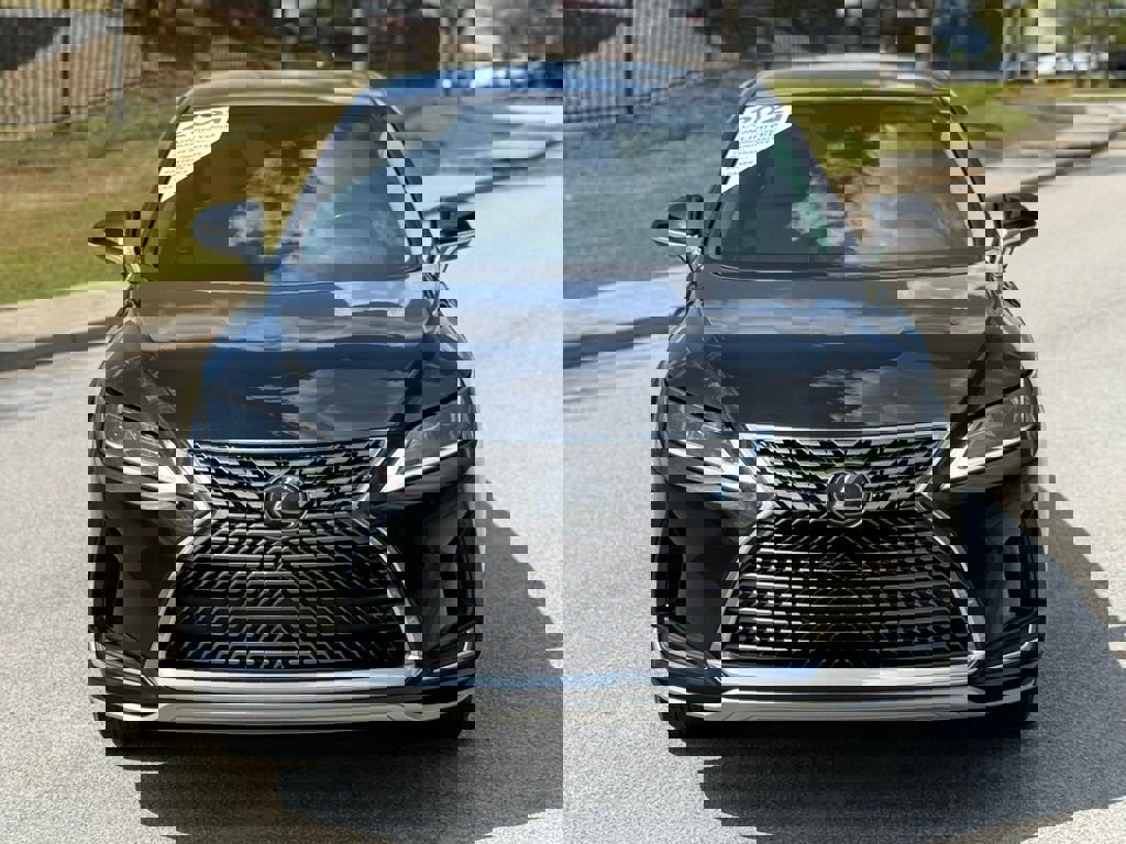 Certified 2021 Lexus RX 350 FWD w/ Accessory Package image 8