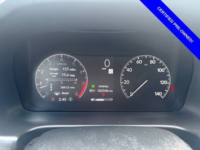 Certified 2025 Honda Odyssey Sport-L image 31