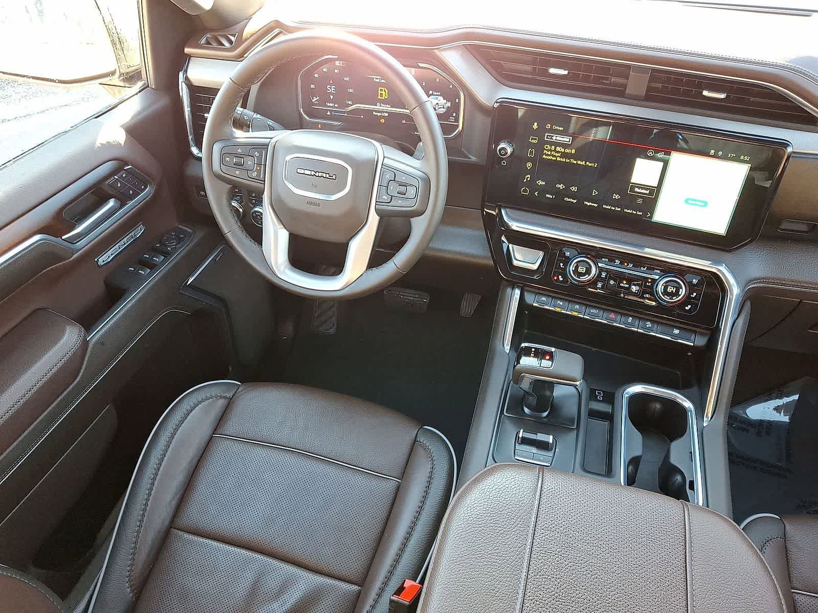 Certified 2024 GMC Sierra 1500 Denali w/ Denali Reserve Package image 10