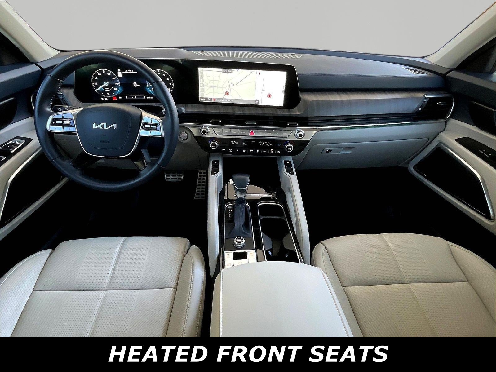Used 2024 Kia Telluride SX FWD image 7